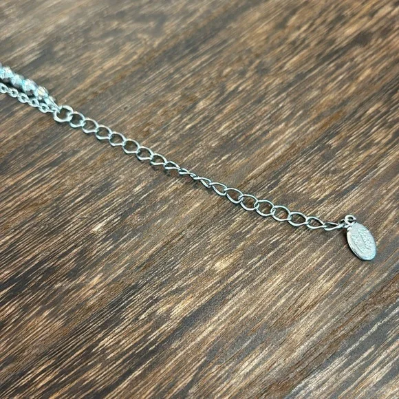 Cookie Lee Mother of Pearl Necklace - Picture 6 of 9